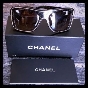 Chanel sunglasses